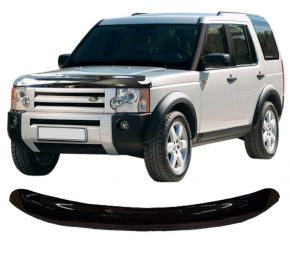 Deflektory přední masky pro LAND ROVER Discovery 2 2004-2006