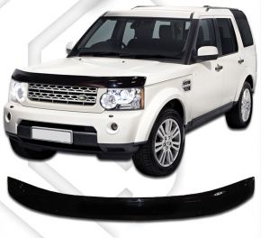 Deflektory přední masky pro LAND ROVER Discovery 4 2010-2017