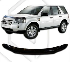 Deflektory přední masky pro LAND ROVER Freelander II 2006-2015