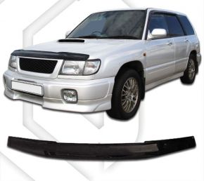 Deflektory přední masky pro SUBARU Forester 1997-2000