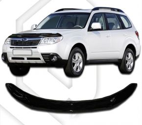 Deflektory přední masky pro SUBARU Forester 2008-2012