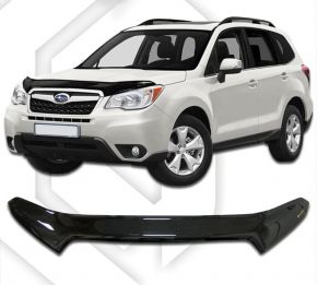 Deflektory přední masky pro SUBARU Forester 2012-2018