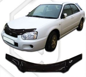 Deflektory přední masky pro SUBARU Impreza 2003-2006