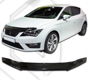 Deflektory přední masky pro SEAT Leon 2012–up