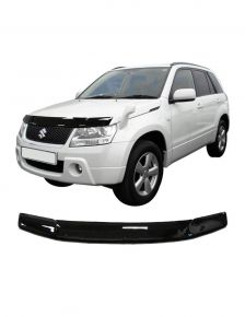 Deflektory přední masky pro SUZUKI Grand Vitara 2005-2014