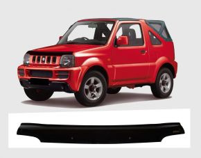 Deflektory přední masky pro SUZUKI JIMNY 2002-2012