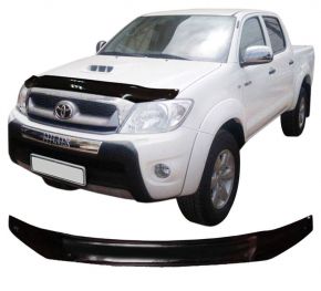 Deflektory přední masky pro TOYOTA Hilux 2005-2011