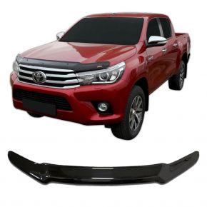 Deflektory přední masky pro TOYOTA Hilux 2015–up