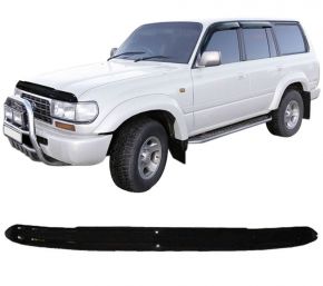 Deflektory přední masky pro TOYOTA Land Cruiser 80 1989-1998