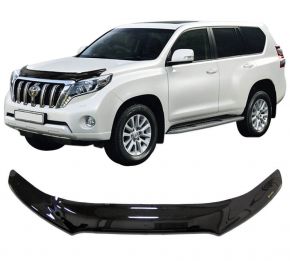 Deflektory přední masky pro TOYOTA Land Cruiser J150 facelift 2014-2016