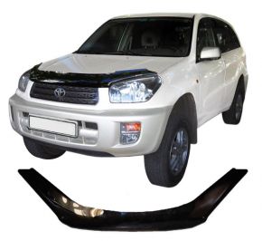 Deflektory přední masky pro TOYOTA Rav4 2000-2005