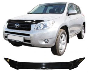 Deflektory přední masky pro TOYOTA Rav4 2006-2008