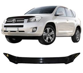 Deflektory přední masky pro TOYOTA Rav4 2009-2010