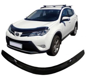 Deflektory přední masky pro TOYOTA Rav4 2013-2016