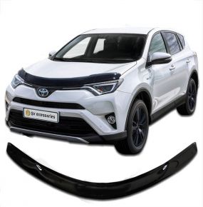 Deflektory přední masky pro TOYOTA Rav4 2016-2018