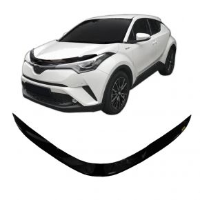 Deflektory přední masky pro TOYOTA C-HR 2016-up