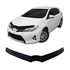 Deflektory přední masky pro TOYOTA AURIS 2012-2018