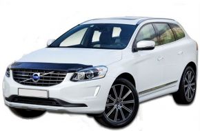 Deflektory přední masky pro VOLVO XC60 2014–2016