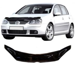 Deflektory přední masky pro VOLKSWAGEN Golf V 2003-2008