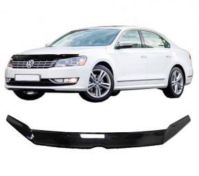 Deflektory přední masky pro VOLKSWAGEN Passat B7 2011–2015