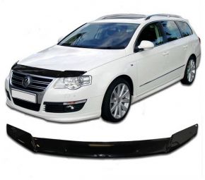 Deflektory přední masky pro VOLKSWAGEN Passat B6 2005-2010