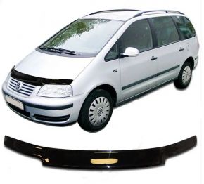 Deflektory přední masky pro VOLKSWAGEN Sharan 2000-2010