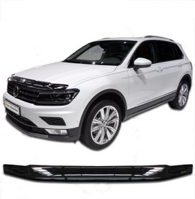 Deflektory přední masky pro VOLKSWAGEN Tiguan 2016-up