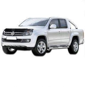 Deflektory přední masky pro VOLKSWAGEN Amarok 2016-up