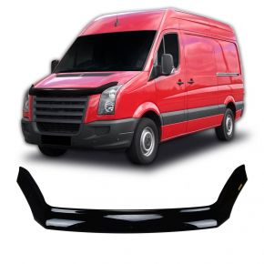 Deflektory přední masky pro VOLKSWAGEN CRAFTER 2006-2017 