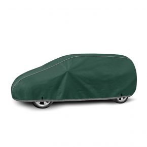 Plachta na auto pro Ford C-MAX - Membrane Garage, L mini Van (410-450 cm)