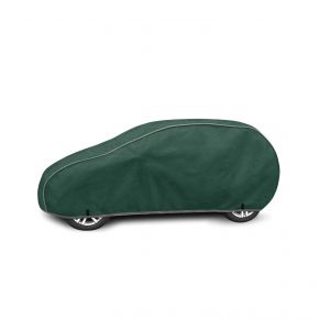 Plachta na auto pro Volkswagen Fox - Membrane Garage, M1 Hatchback (355-380 cm)