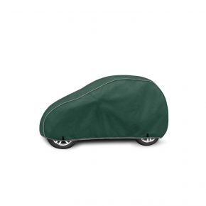 Plachta na auto pro Smart ForTwo - Membrane Garage, S1 Hatchback (250-270 cm)