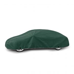 Plachta na auto pro Aston Martin Vanquish - Membrane Garage, XL Coupe (440-480 cm)