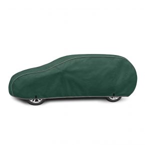 Plachta na auto pro Nissan Primera III kombi - Membrane Garage, XL hatchback/kombi (455-485 cm)