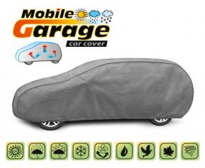 PLACHTA NA AUTOMOBIL MOBILE GARAGE hatchback/kombi Hyundai i40 kombi D. 455-480 cm