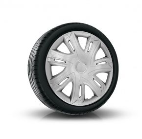 Poklice pro TOYOTA 14" N-POWER šedé 4ks