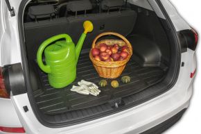 Plastová vana do kufru pro KIA Niro 2 Hybrid SG2 (spodní podlaha kufru) 2022-