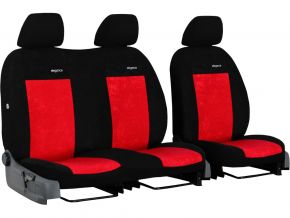 Autopotahy na míru Elegance PEUGEOT PARTNER II 2+1 (2008-2018)