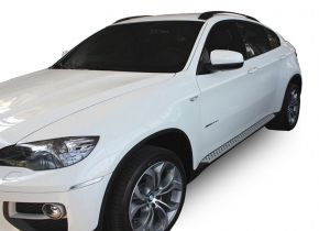 Boční nášlapy pro Bmw X6 E71/ E72 2008-2014