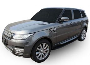 Boční nášlapy pro Land Rover Range Rover Sport 2013-