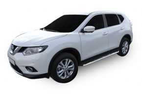 Boční nášlapy pro Nissan X-Trail T32 2014-