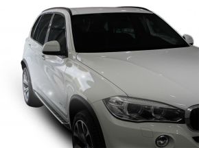 Boční nášlapy pro Bmw X5 F15 2013-2018