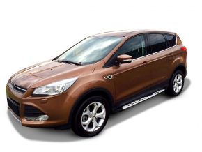 Boční nášlapy pro Ford Kuga 2013-