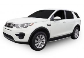 Boční nášlapy pro  LAND ROVER DISCOVERY SPORT, 2015-