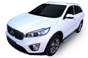 Boční nášlapy pro Kia Sorento 2015-up