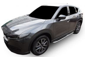 Boční nášlapy pro Mazda CX-5 2017-up