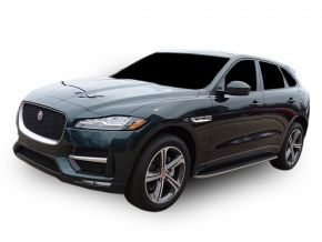 Boční nášlapy pro Jaguar F-Pace 2016-up