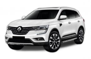 Boční nášlapy pro Renault Koleos 2016-up