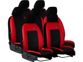 Autopotahy na míru Koža ROAD SEAT ALHAMBRA I 7m. (1996-2010)