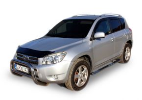 Boční nerezové rámy pro Toyota Rav4 2006-2012